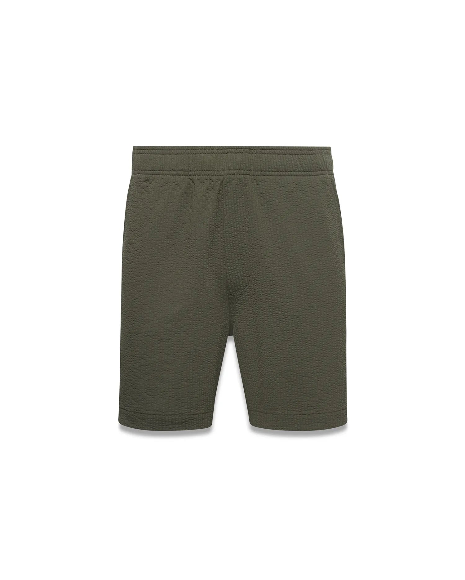 Psycho Bunny Men's Shorts Arlen Seersucker Short MB0700060 shorts verdi seersucker
