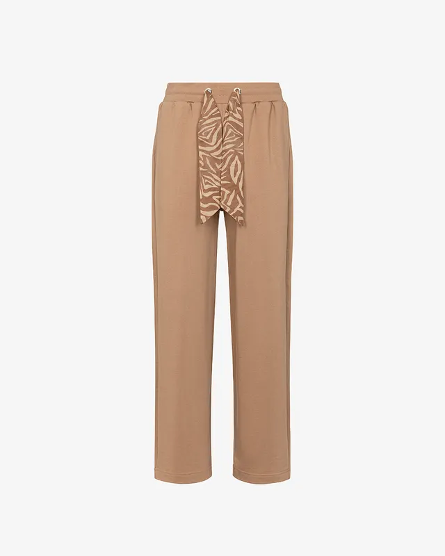 Markup Donna Jeans & Pantaloni Pantalone in felpa con coulisse pantalone