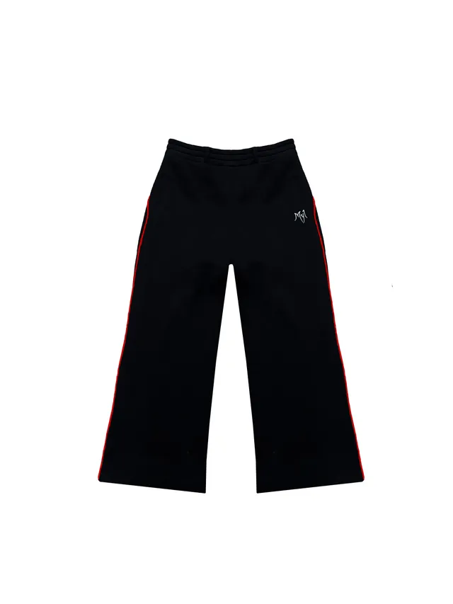 MYL CLOTHING RUG Sweatpants pantaloni tuta S logo ricamato