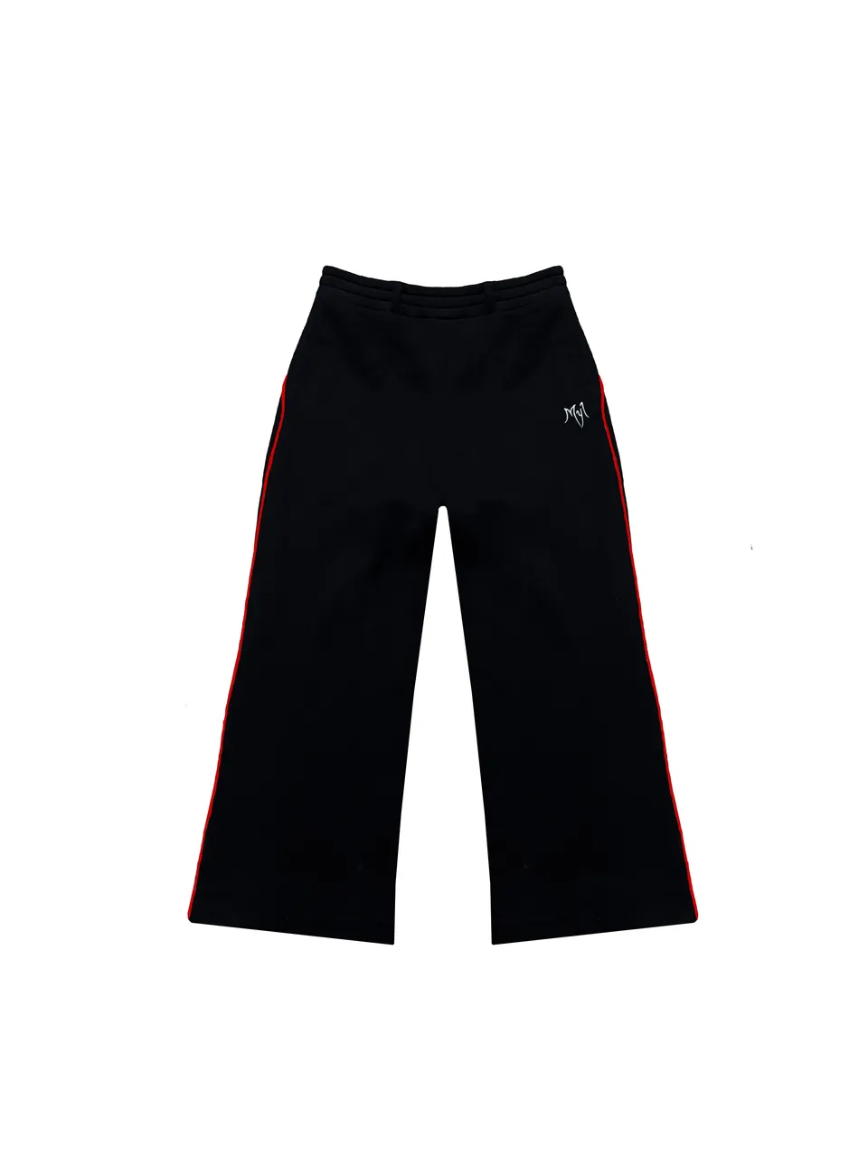 MYL CLOTHING RUG Sweatpants pantaloni tuta S logo ricamato