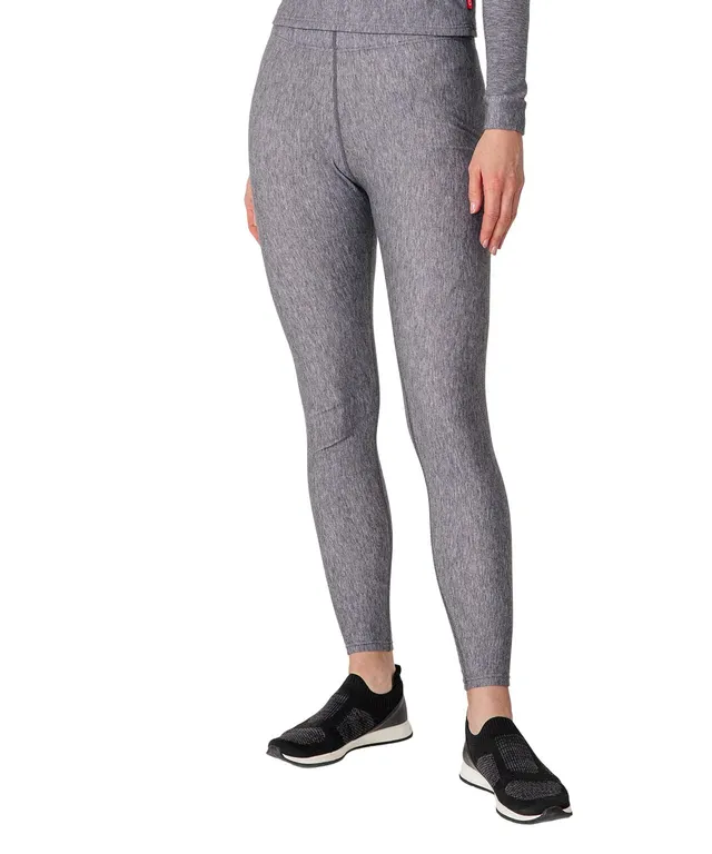 Damart Thermolactyl Comfort 4 collant termico donna grigio melange 38 caldo