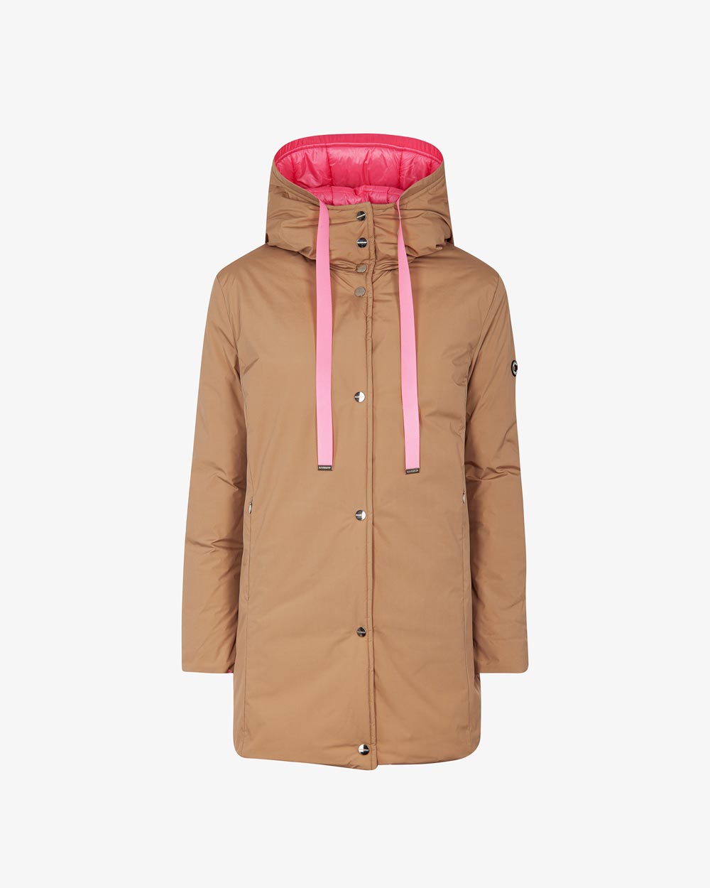 Markup Donna Giacche & Giubbotti Giubbino lungo reversibile