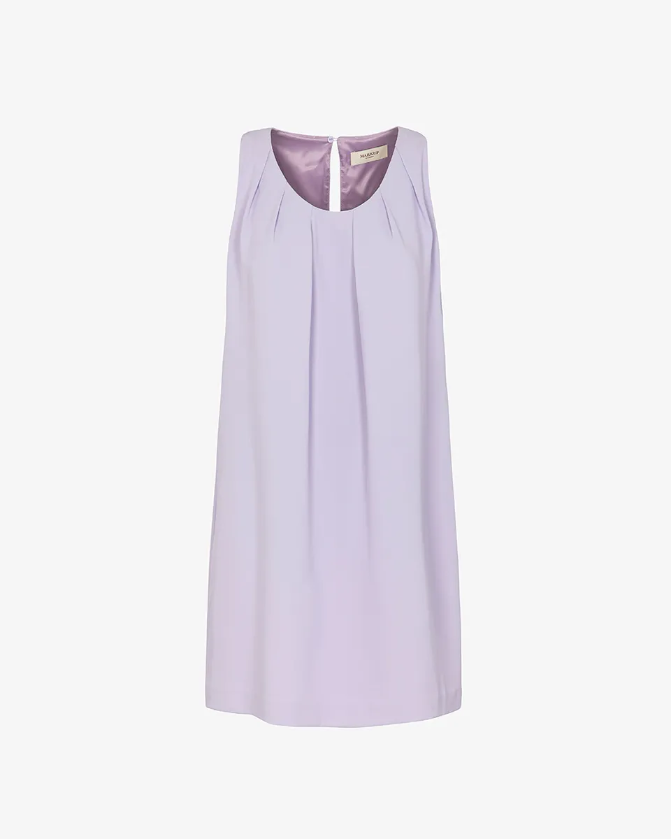 Markup Donna Vestiti Abito in cady