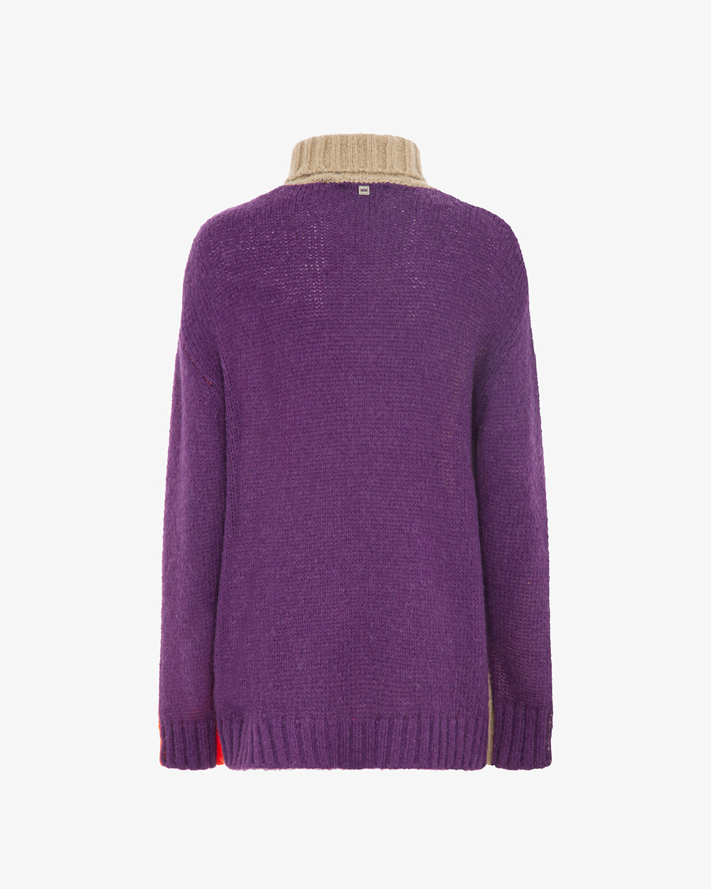 Markup Donna Maglieria Dolcevita in misto mohair dolcevita