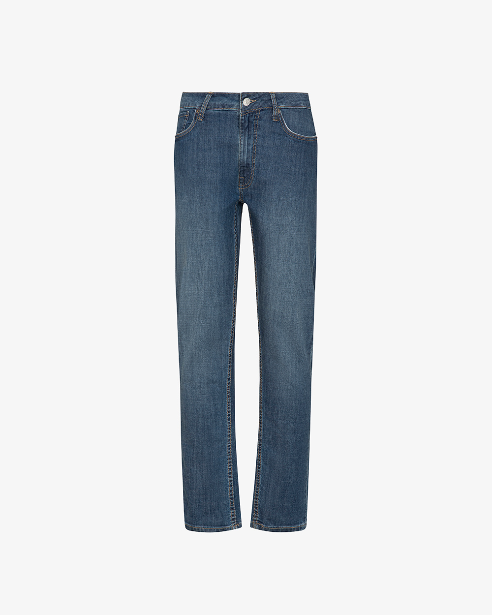 Markup Uomo Jeans Jeans slim fit lavaggio medio
