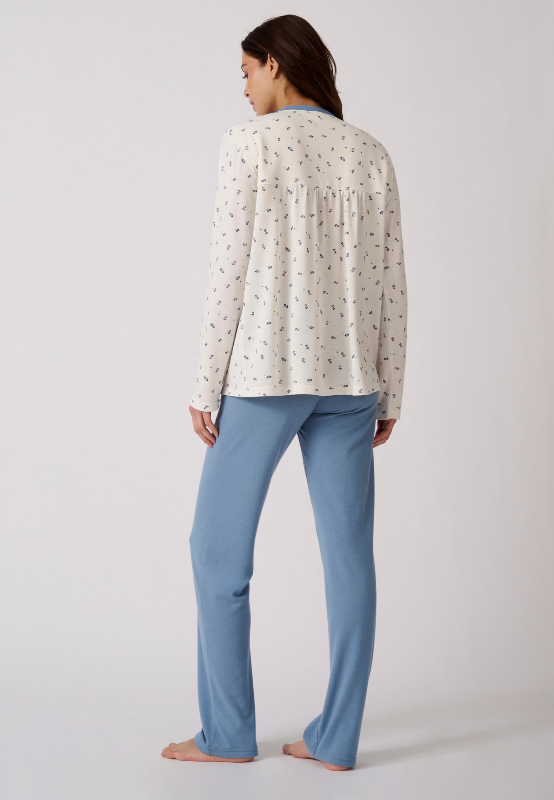 Damart Homewear Thermolactyl Pigiama donna caldo