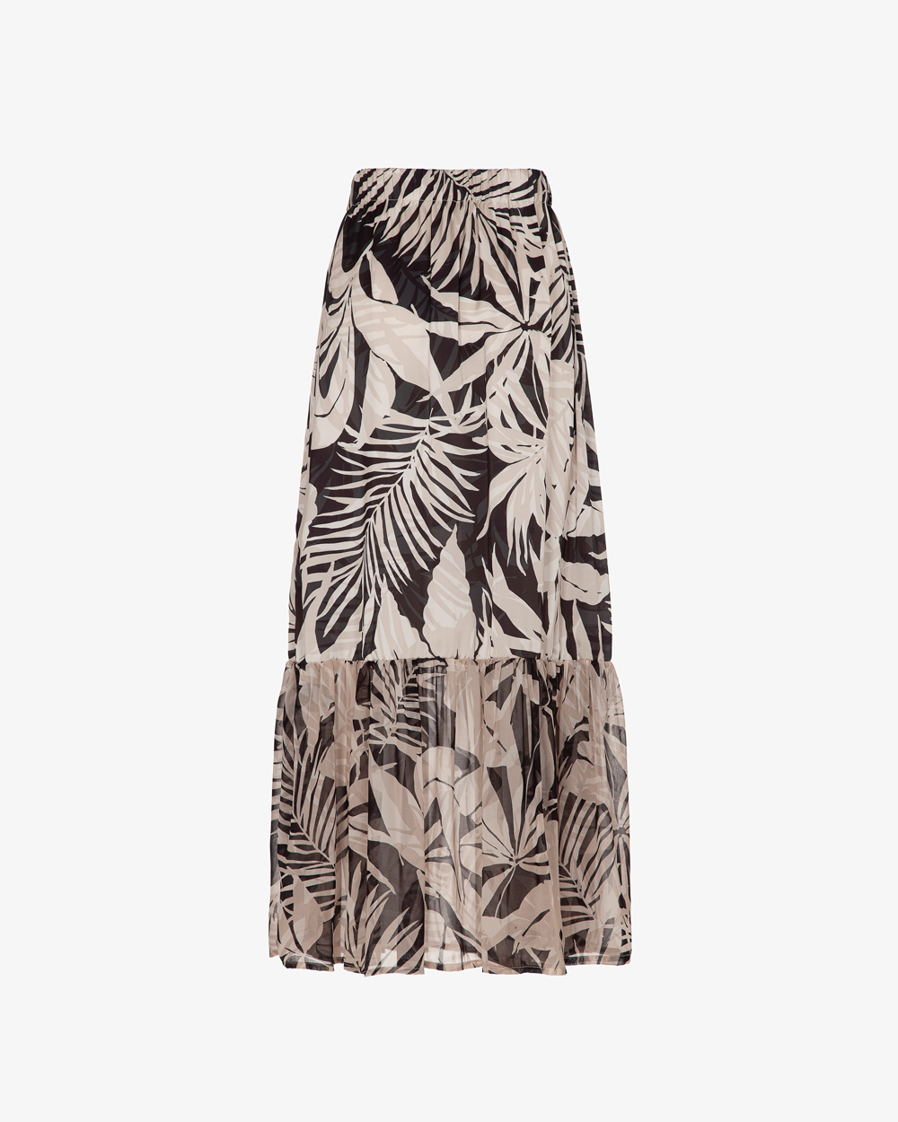 Markup Donna Gonne & Short Gonna stampa foglie