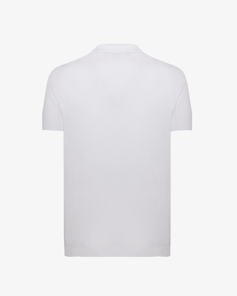 Markup Uomo Maglieria Polo derby bouclè polo