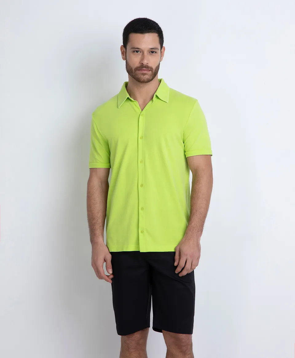 Markup Uomo Felpe & T-shirt Polo piquet