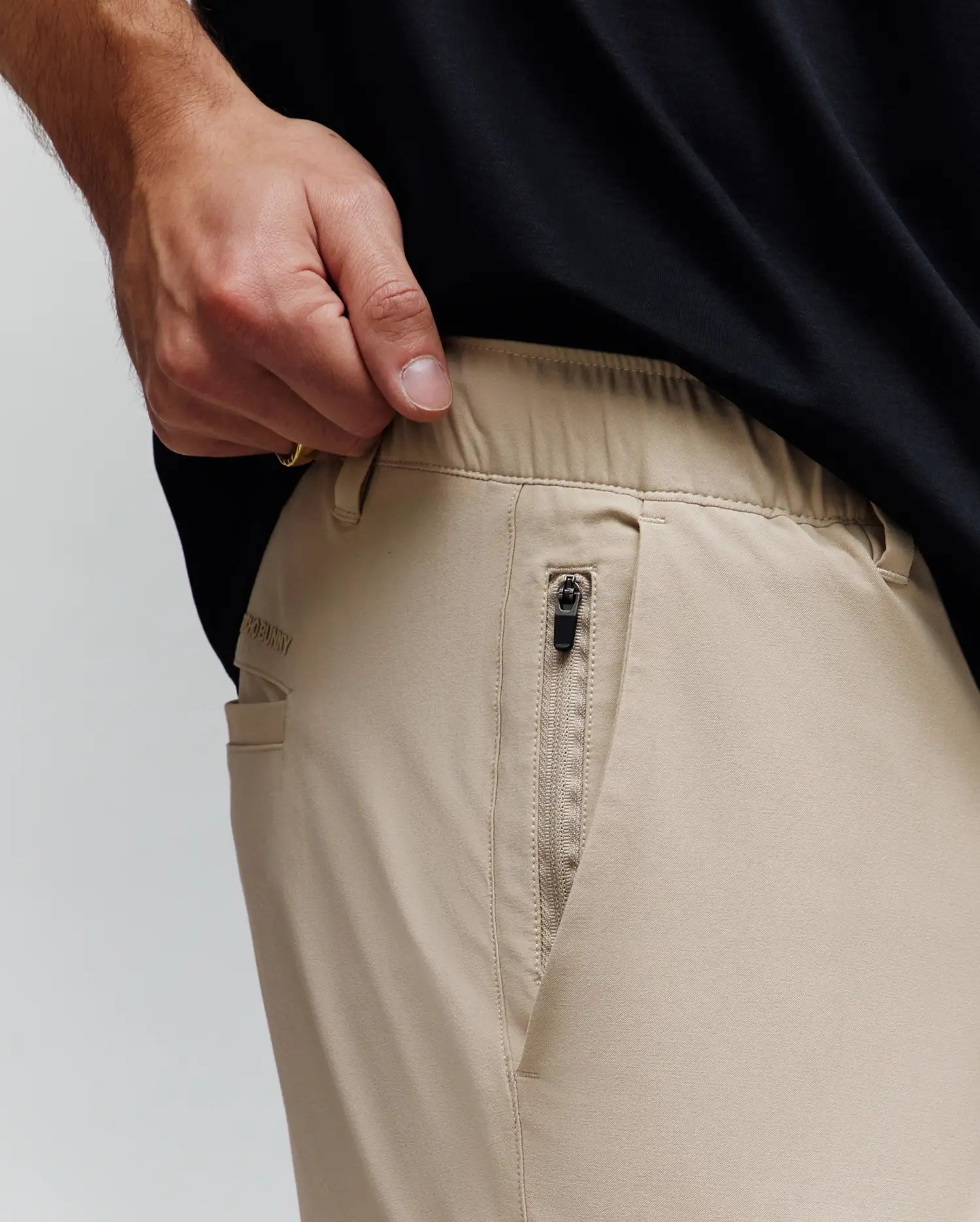 Psycho Bunny Luka Cargo Pant 28 1/2 L pantaloni cargo beige