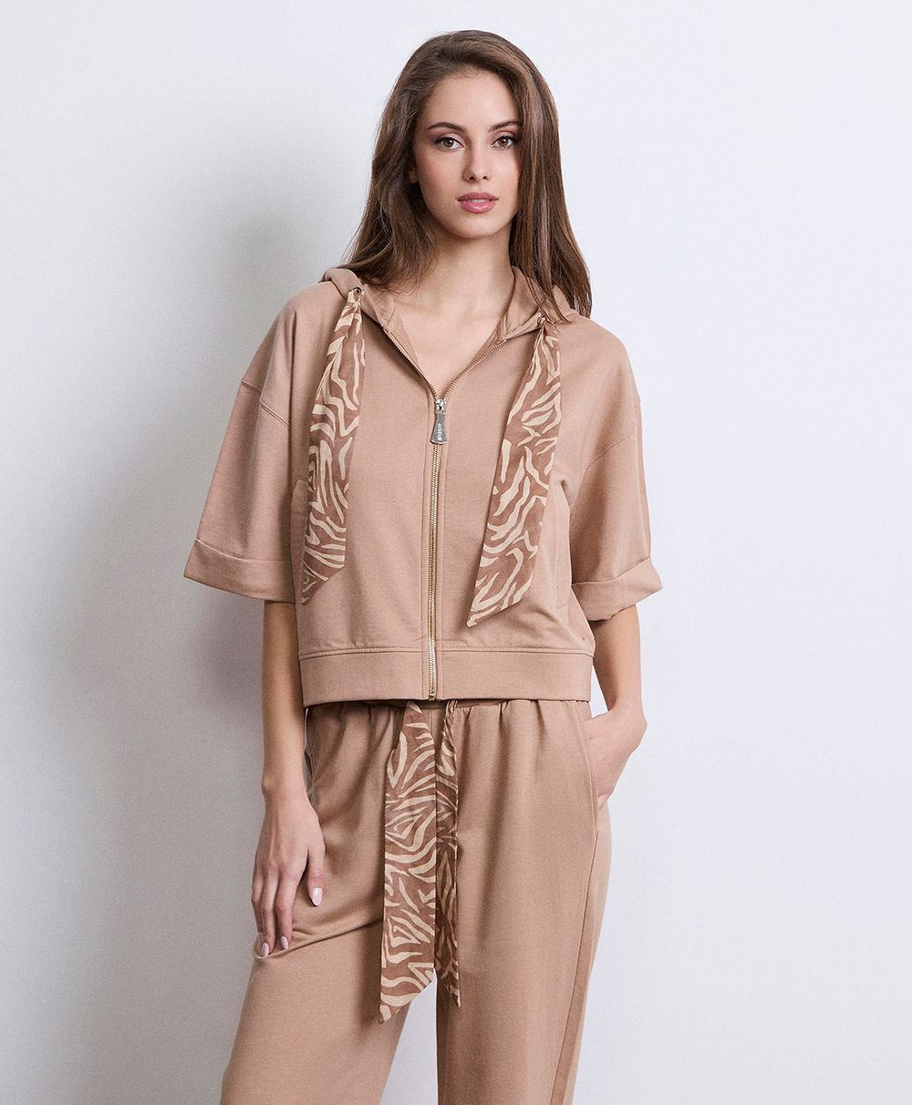 Markup Donna T-Shirt & Felpe Felpa manica corta