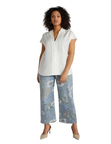 Fiorella Rubino Camicie e bluse Blusa con Catena con Fibre in Tencel