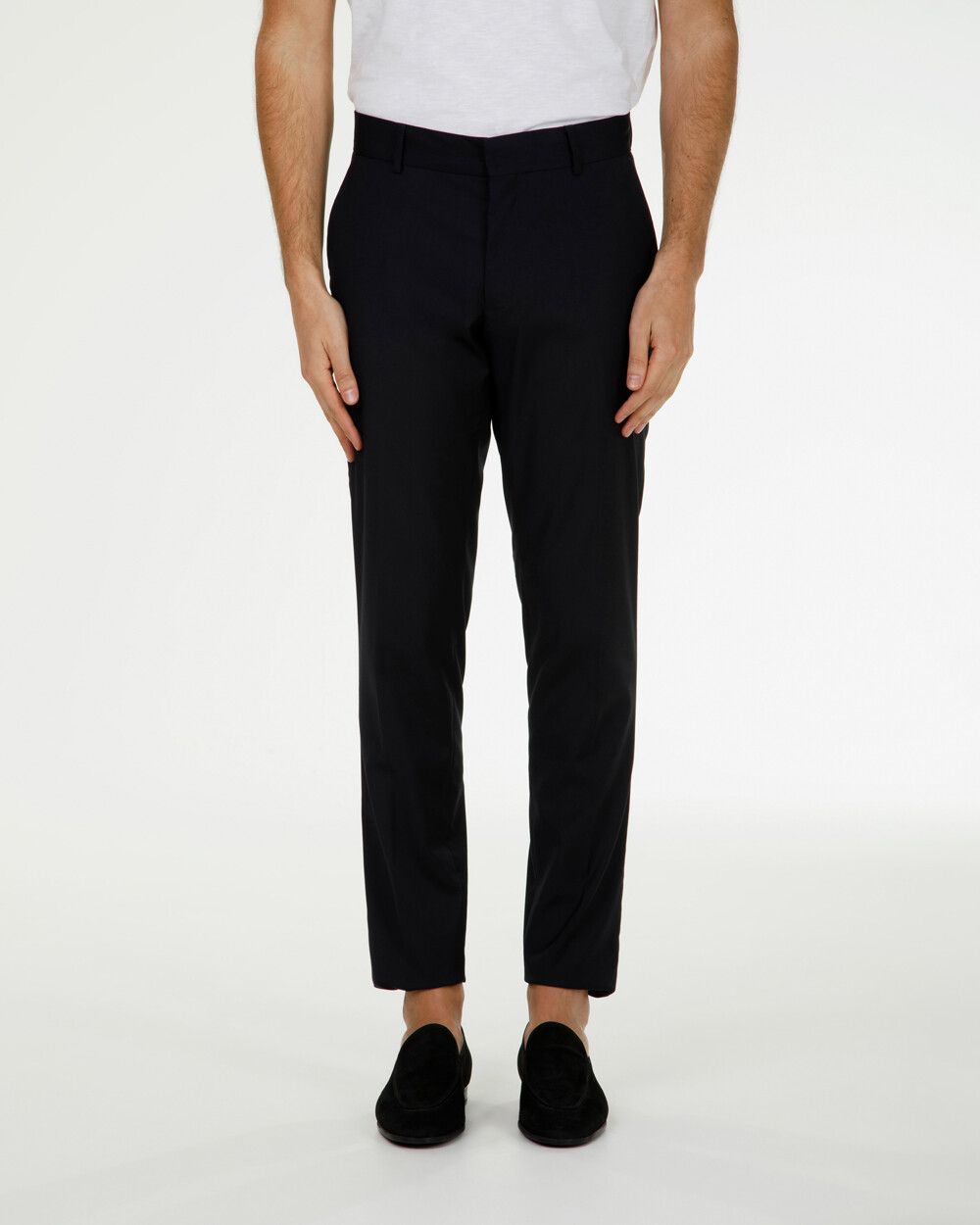 Markup Uomo Pantaloni & Bermuda Pantalone regular tessuto tecnico pantalone uomo versatile
