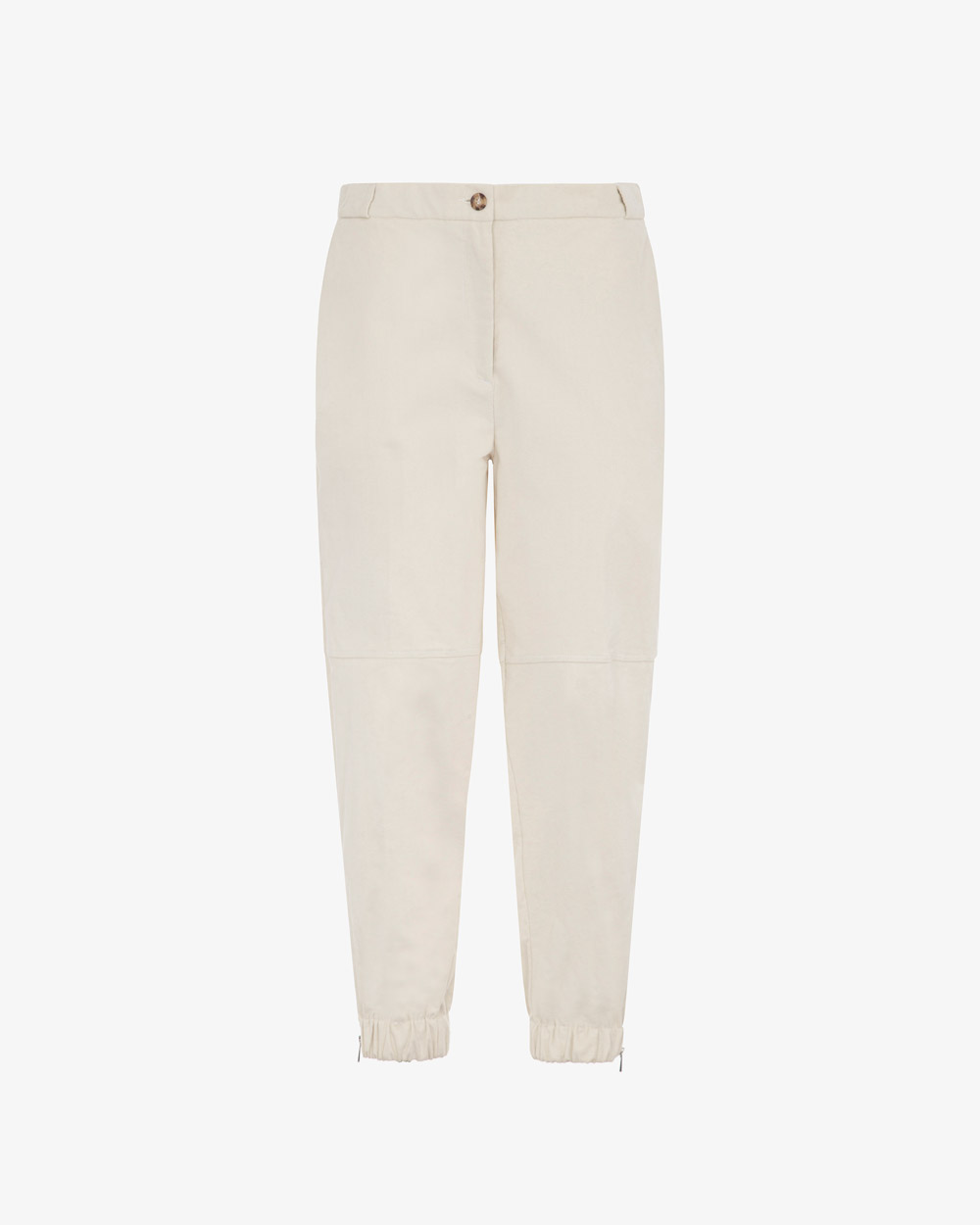 Markup Donna Jeans & Pantaloni Pantaloni jogger velluto rigato pantaloni