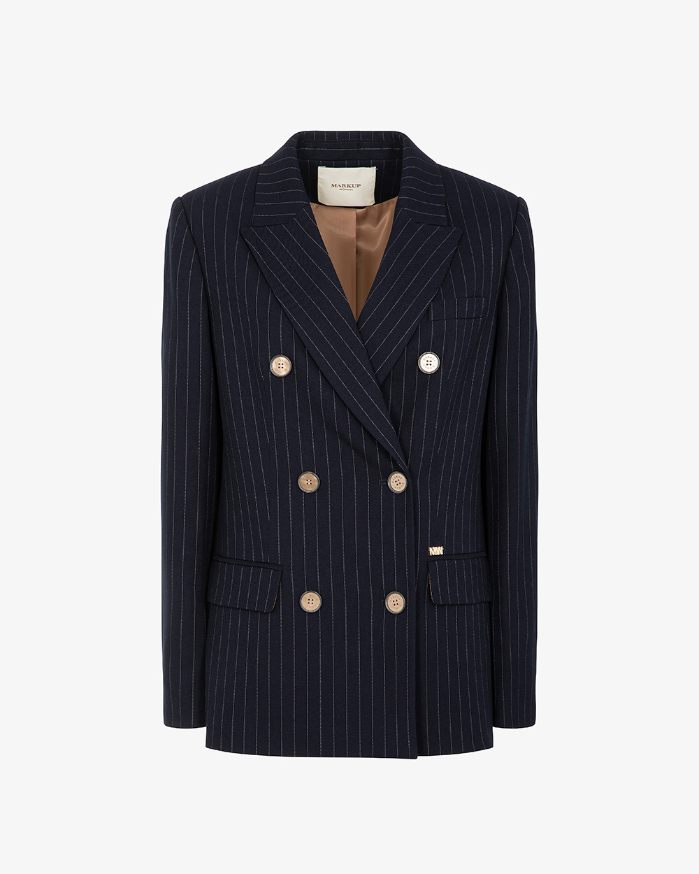 Markup Donna Tailleur & Blazer BLAZER COLLO REVERS DOPPIOPETTO blazer