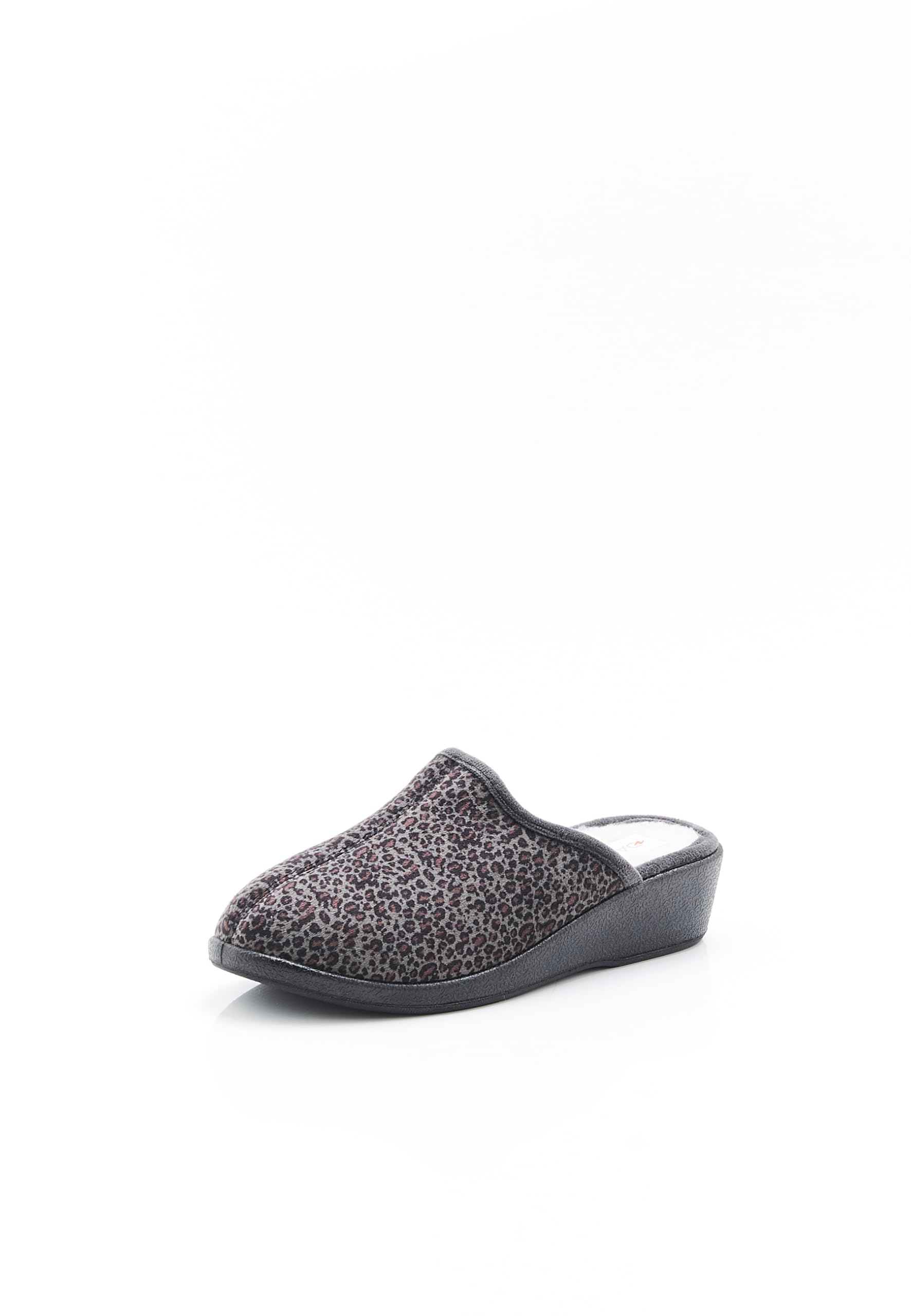 Damart Calzature Thermolactyl Donna Mules pantofole 36 marrone tortora calde