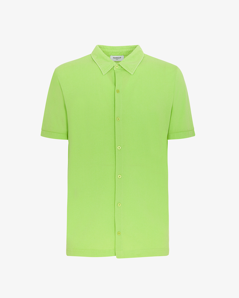 Markup Uomo Felpe & T-shirt Polo piquet