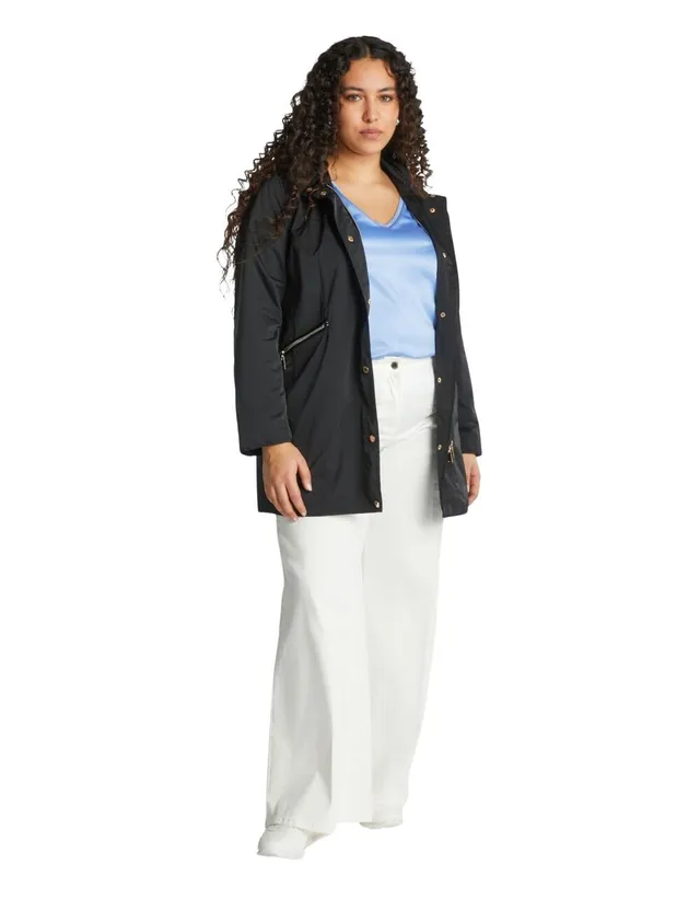 Fiorella Rubino Cappotti e Trench Parka con cappuccio