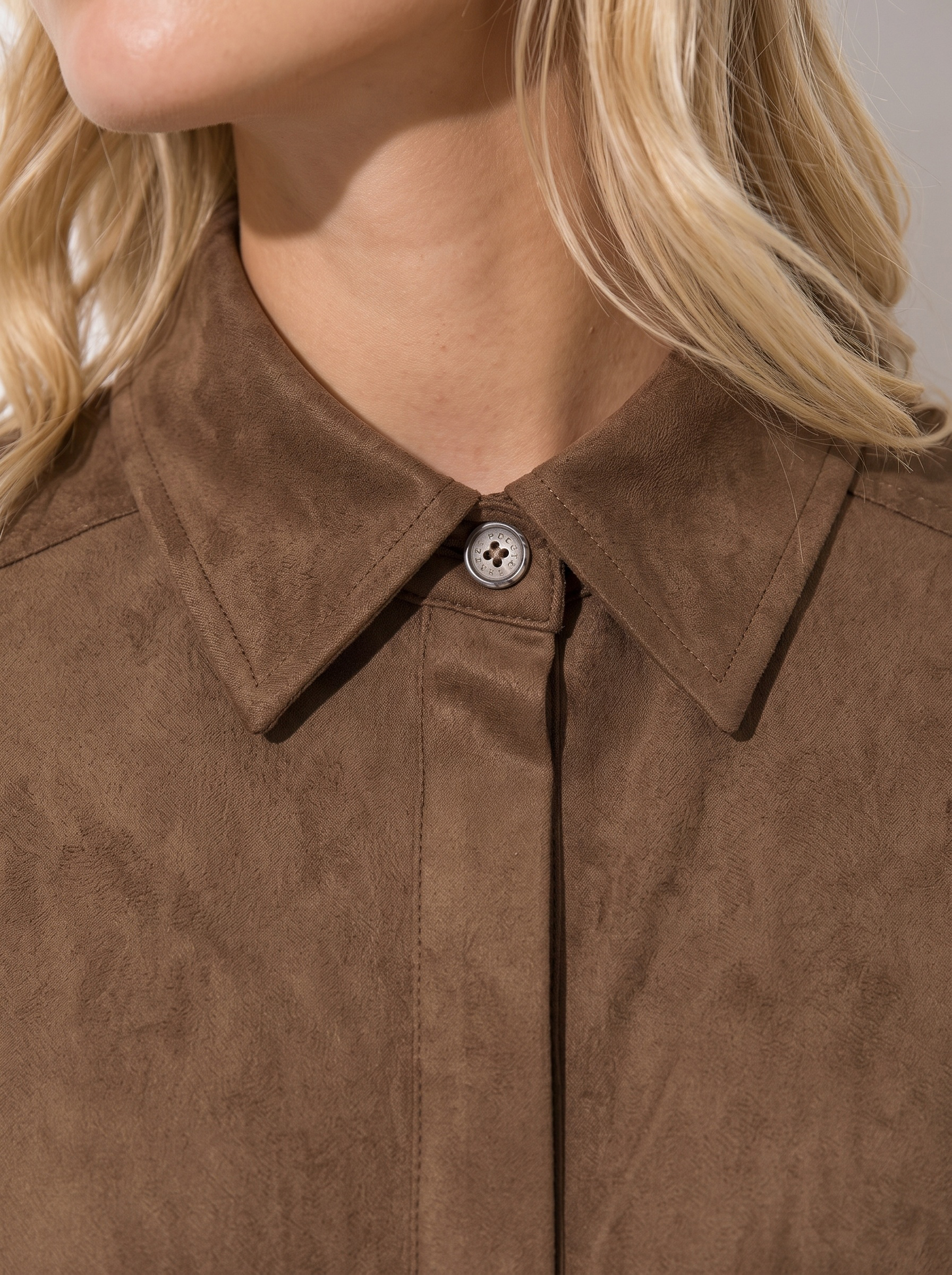 Markup Donna Giacche & Giubbotti Overshirt in dainetto