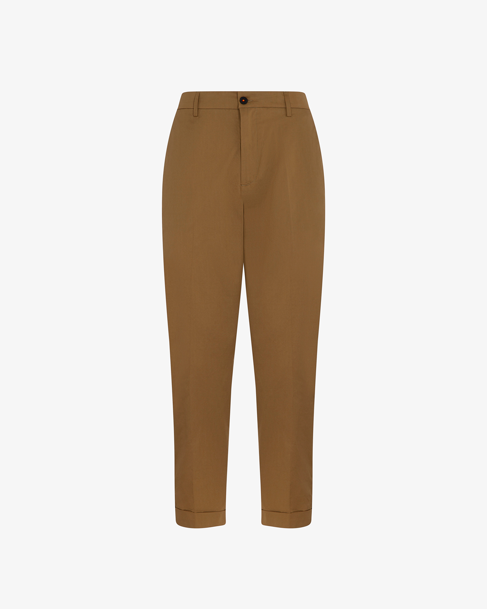 Markup Uomo Pantaloni & Bermuda Pantaloni cropped pima cotton pantaloni uomo