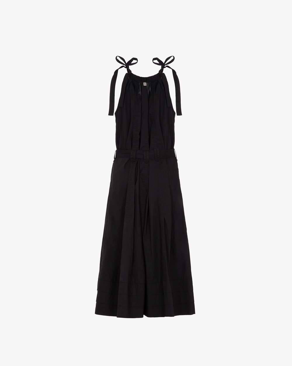 Markup Donna Vestiti Abito midi in cotone vestito midi donna