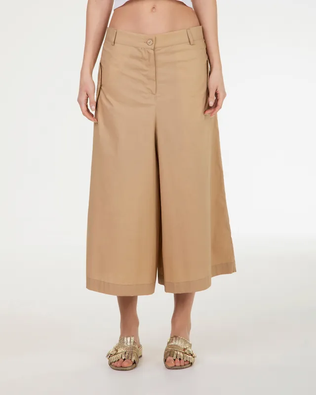 Markup Donna Gonne & Short Pantagonna cropped pantagonna cropped