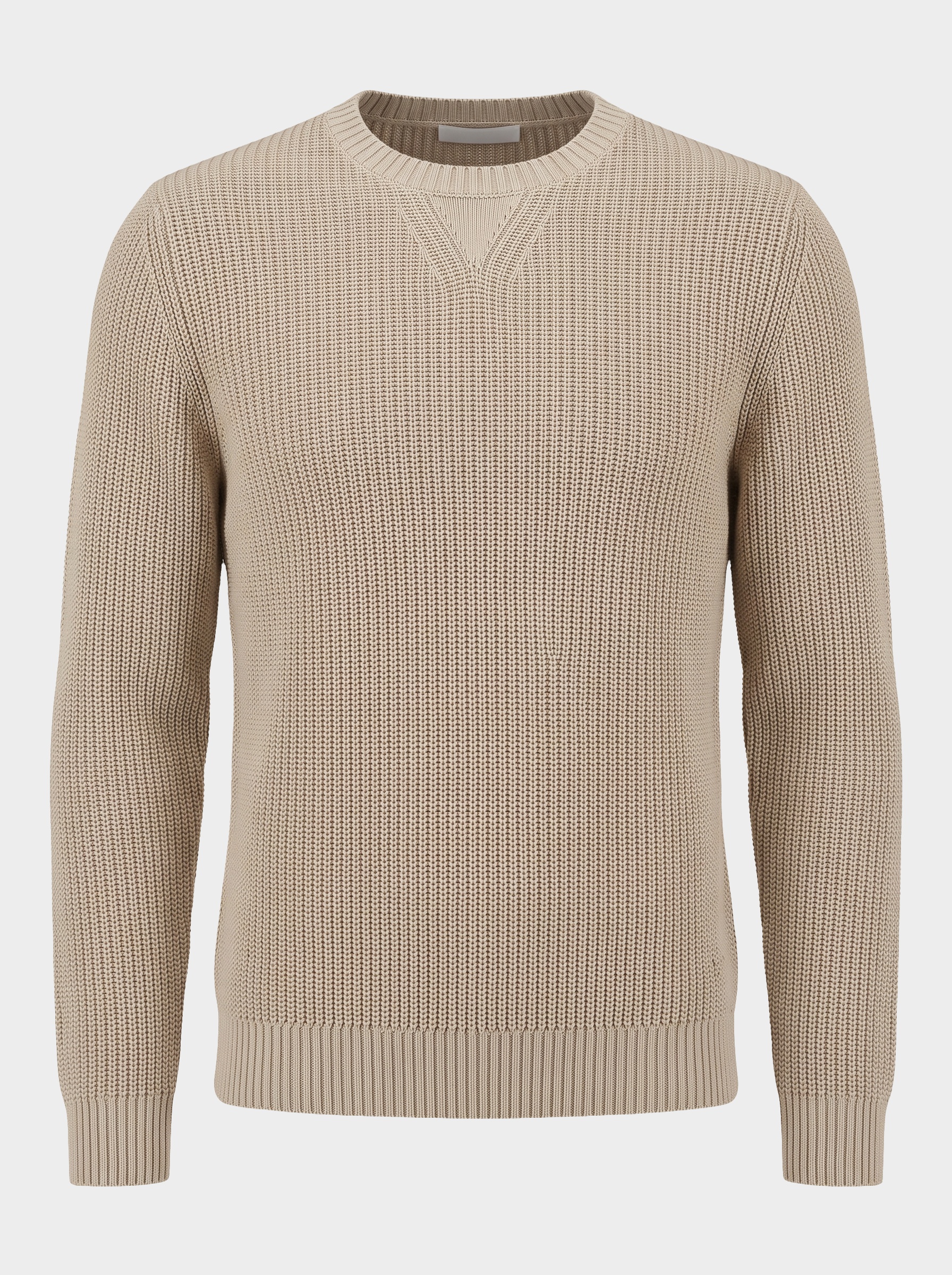 Markup Uomo Maglieria Maglione Maglia Inglese Cotone maglione in cotone