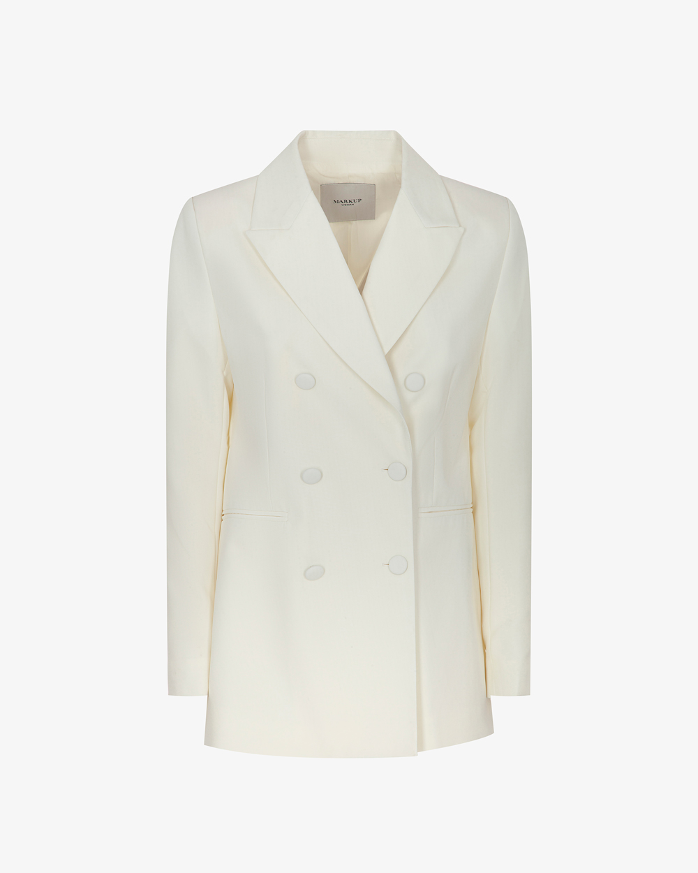 Markup Donna Tailleur & Blazer Blazer doppiopetto donna