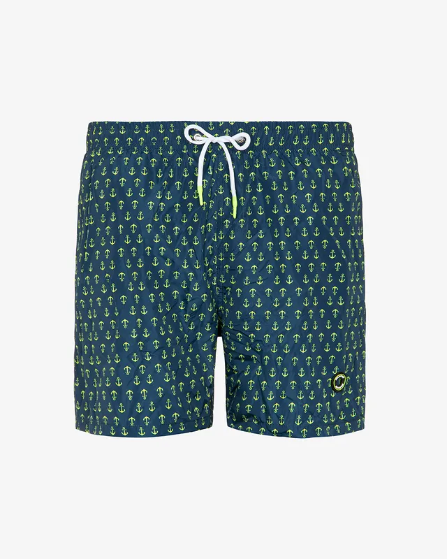 Markup Uomo Costumi Bermuda mare anchors bermuda