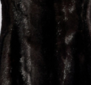 Kenneth Cole Reaction Clothing Strapless Faux Fur Mini Dress abito mini color mink