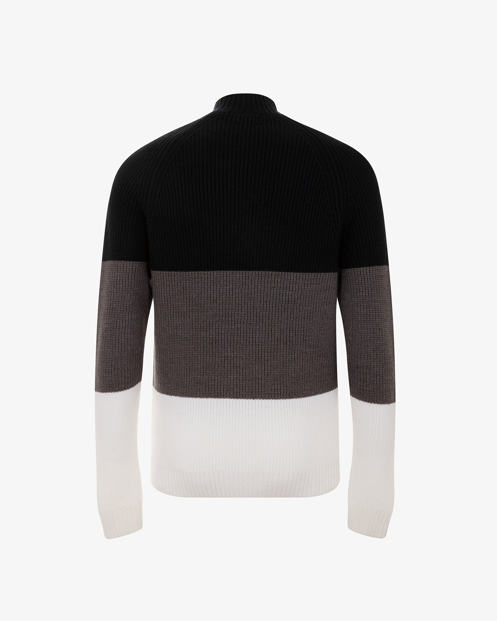Markup Uomo Maglieria Lupetto block color maglia