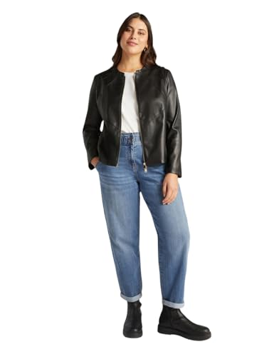 Fiorella Rubino Giacche biker Giacca biker 56 Plus stretch