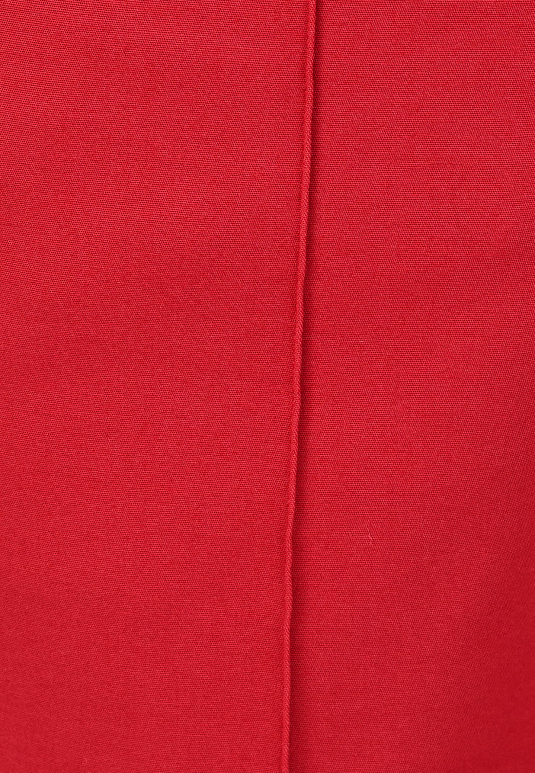 Damart Prêt-à-porter Pantaloni 7/8 di Cotone Raso Donna marrone ecru