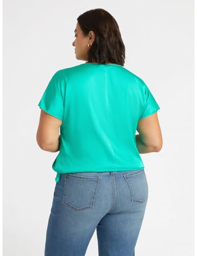 Fiorella Rubino Camicie e bluse Blusa con Viscosa LENZING ECOVERO 54 Plus