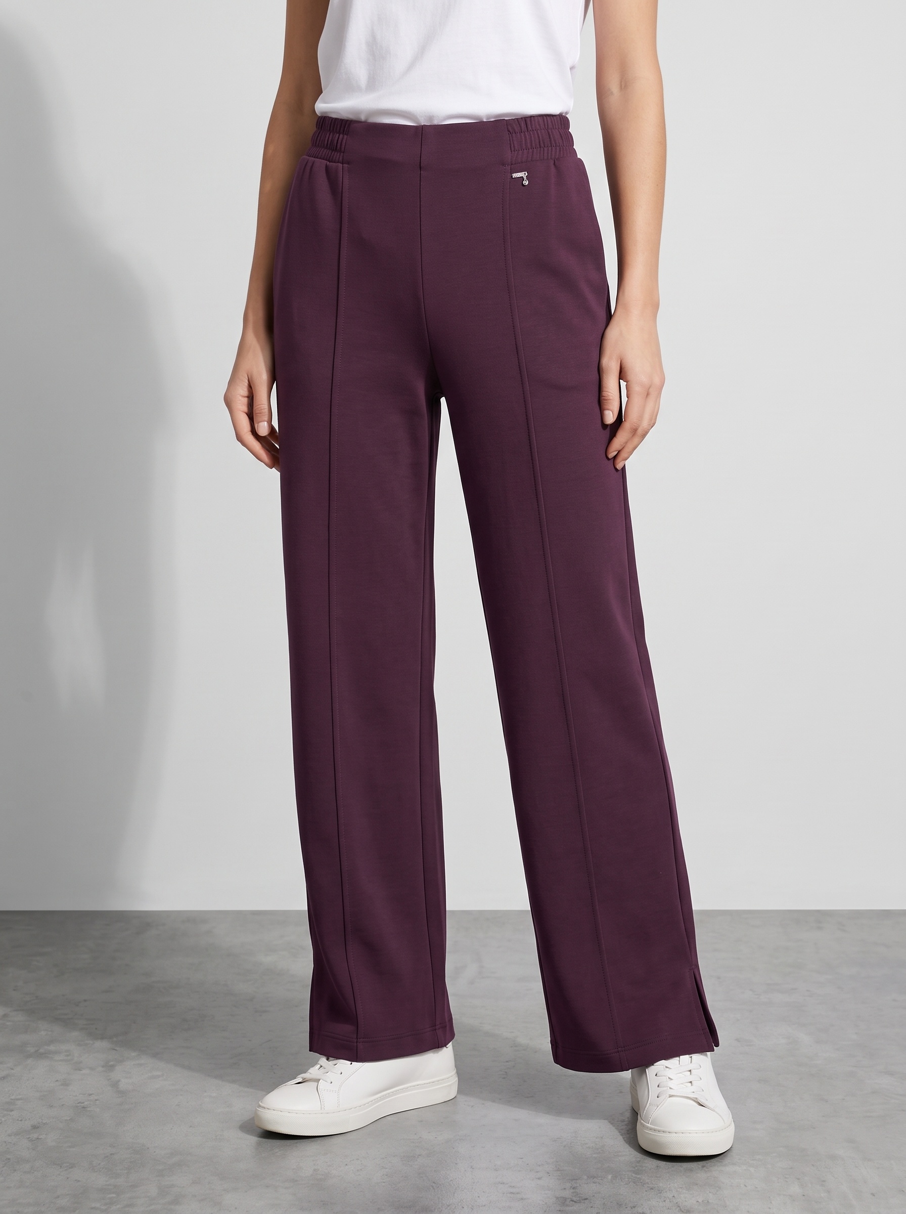 Markup Donna Jeans & Pantaloni Pantalone interlock pantalone