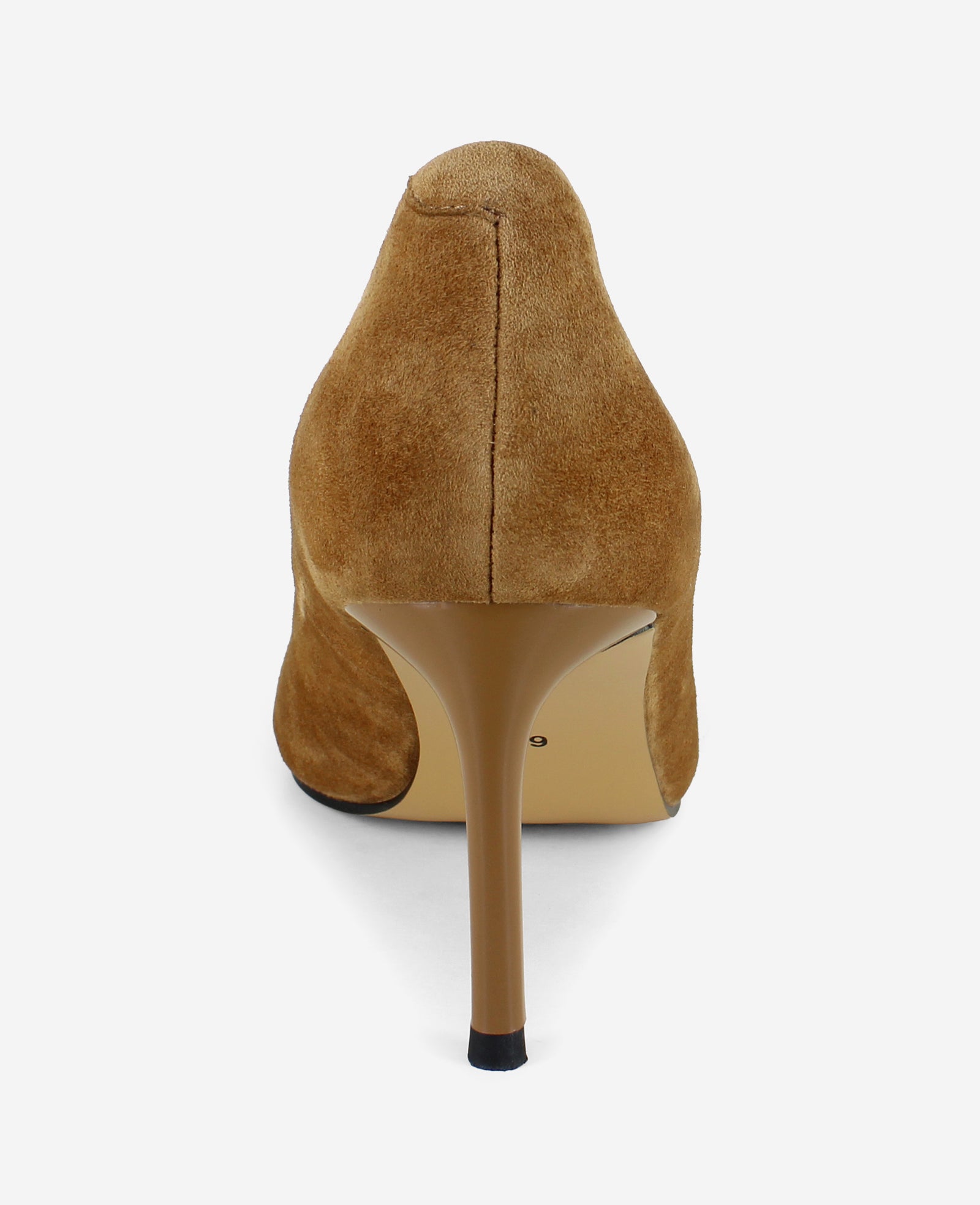 Kenneth Cole Reaction Shoes Perfect Suede Heel décolleté spice suede memory foam