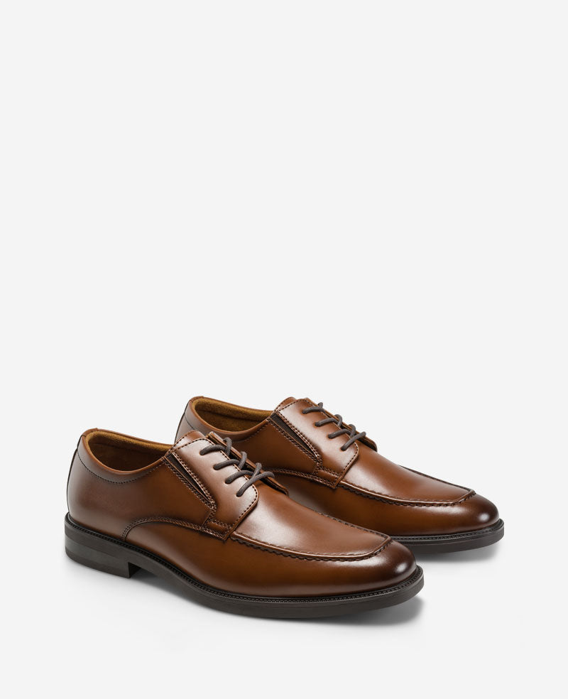Kenneth Cole Reaction Shoes REACTION Mike Lace Up Oxford scarpe oxford cognac supporto arco