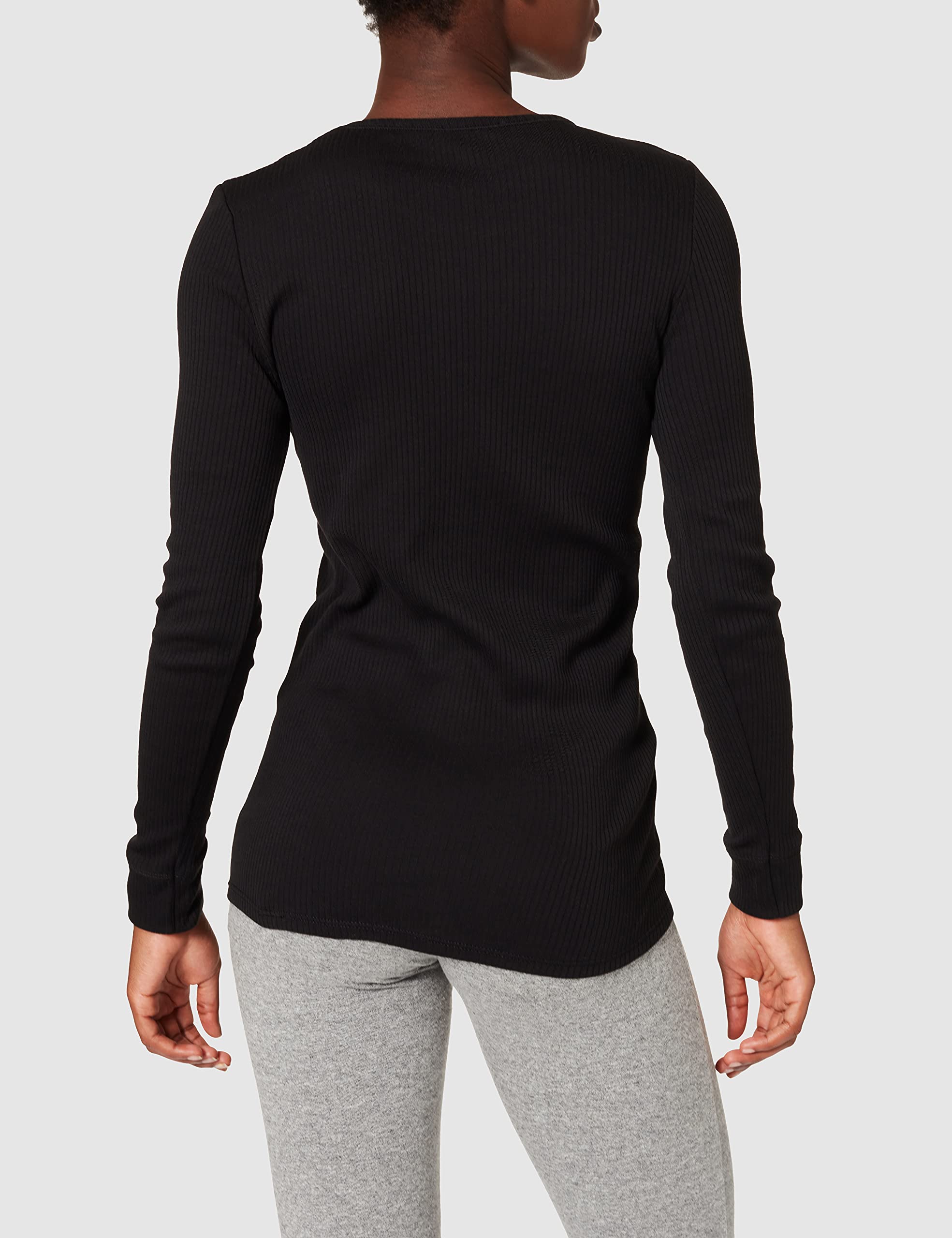 Damart Prêt-à-porter maglia Thermolactyl donna a maniche lunghe