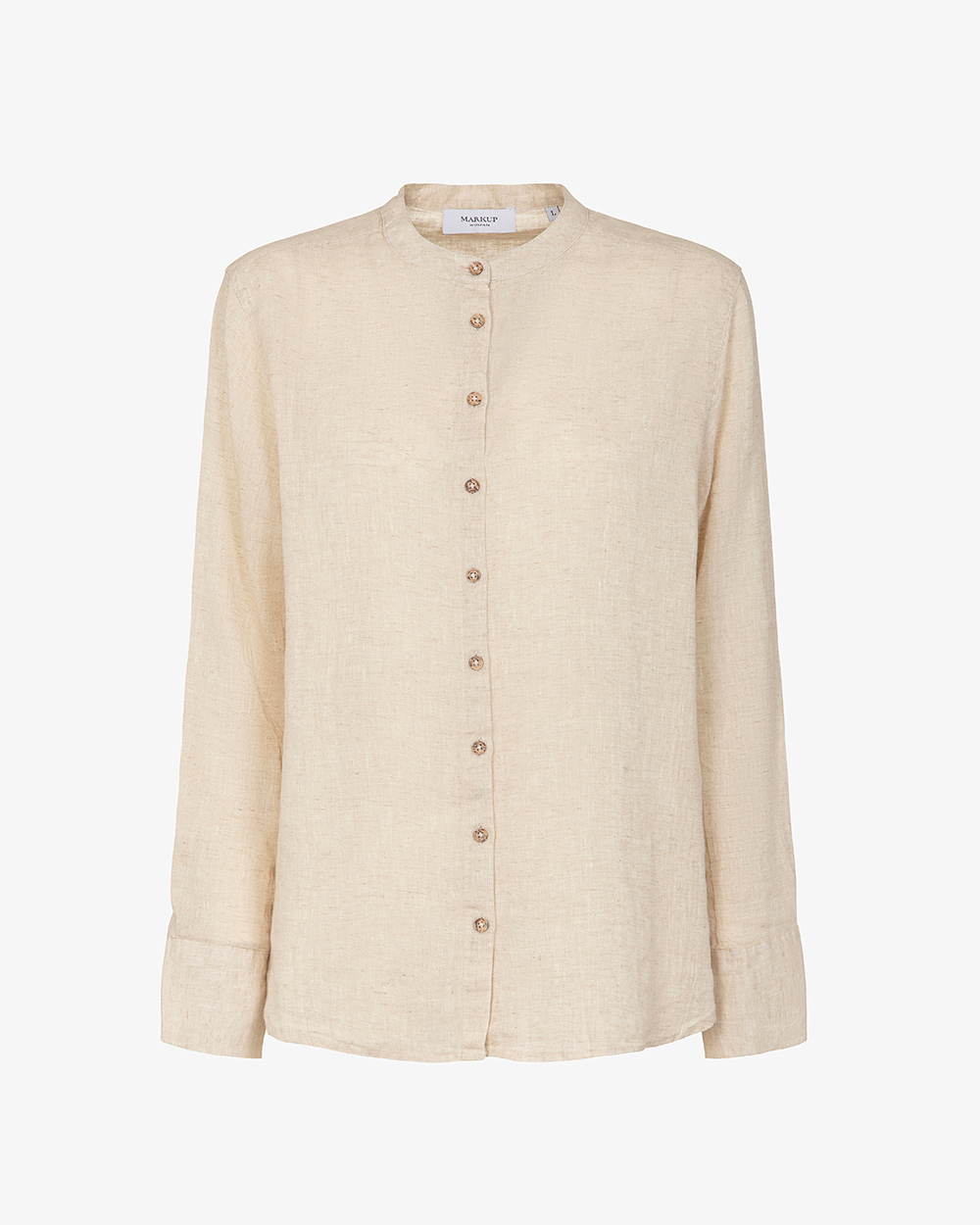 Markup Donna Camicie & Bluse Camicia coreana lino