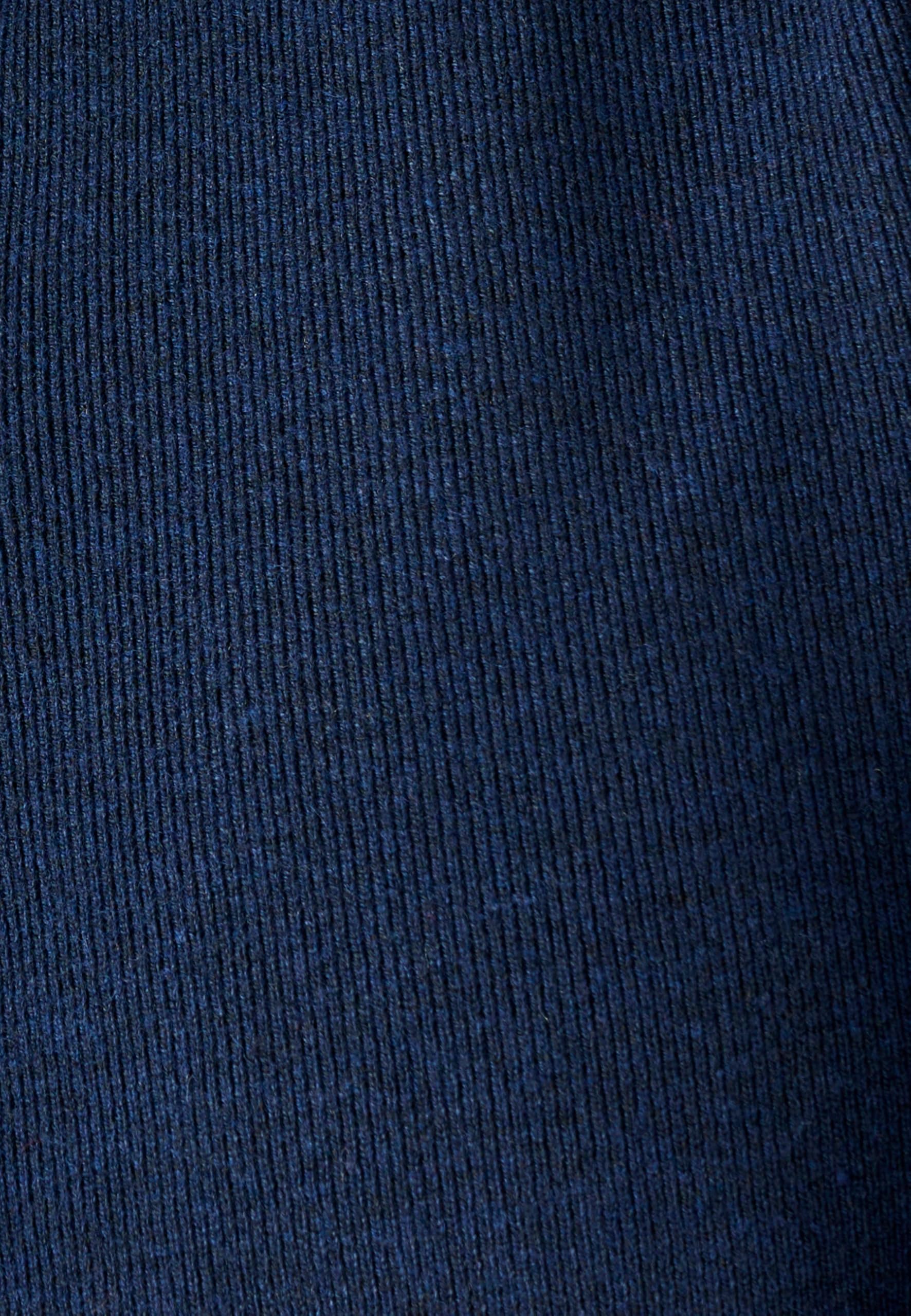 Damart Thermolactyl Maglione termico con collo camicia chambray